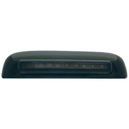 IPCW Chevrolet Avalanche 2002 - 2006 LED Tailgate Handle- Black Red Led- Smoke Lens CLR02BT